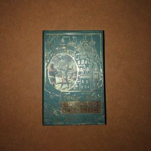 Storybook cosmetics eyeshadow pallet